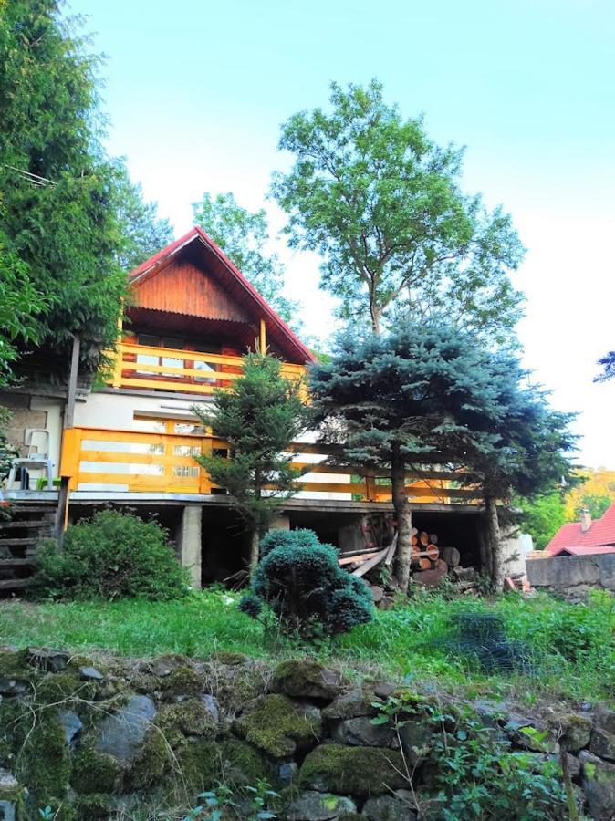 Chata Hvezdicka Litoměřice Εξωτερικό φωτογραφία