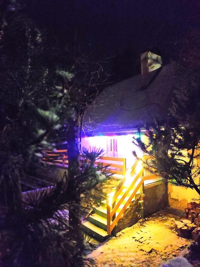 Chata Hvezdicka Litoměřice Εξωτερικό φωτογραφία